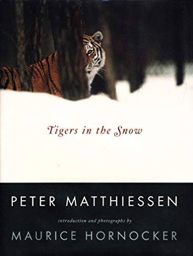 cover image Tigers in the Snow