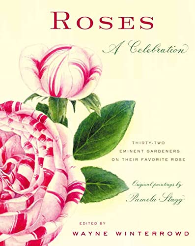 cover image ROSES: A Celebration