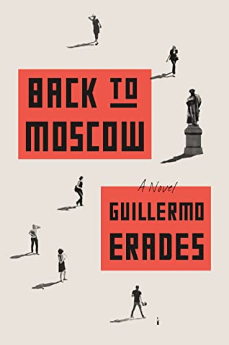 cover image Back to Moscow
