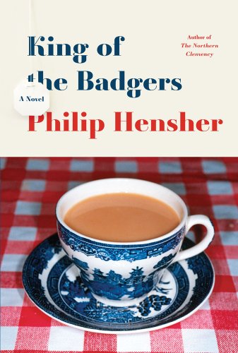 cover image King of the Badgers