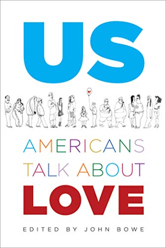 cover image Us: Americans Talk about Love