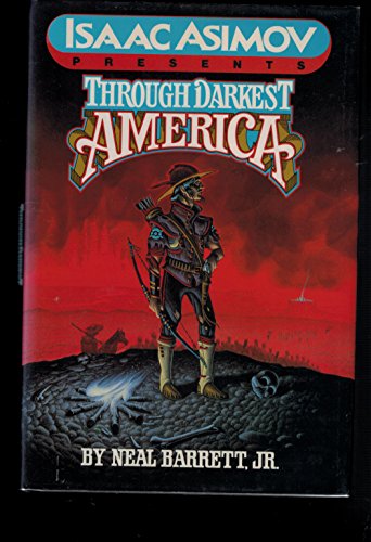 cover image Through Darkest America: Through Darkest America