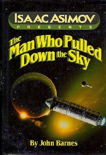 cover image The Man Who Pulled Down the Sky: