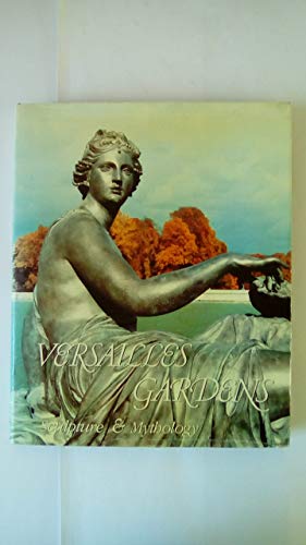 cover image Versailles Gardens: Sculpture and Mythology