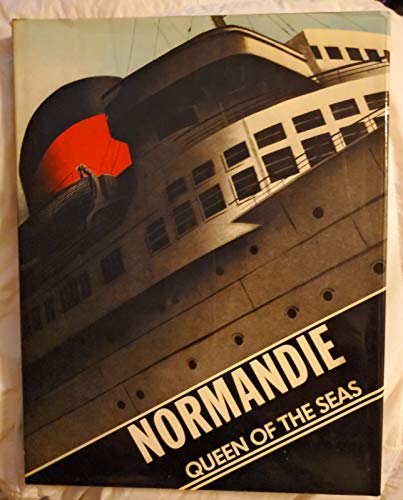 cover image Normandie: Queen of the Seas