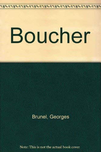 cover image Boucher