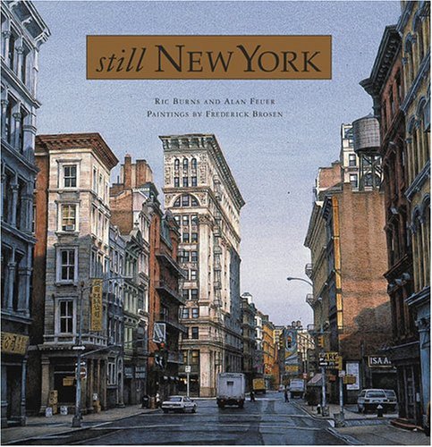 cover image Still New York