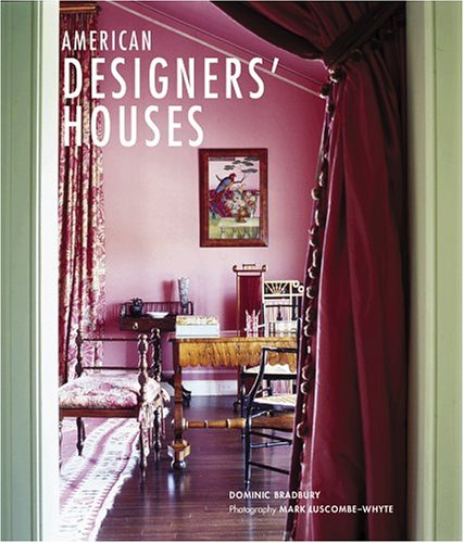 cover image American Designers' Houses