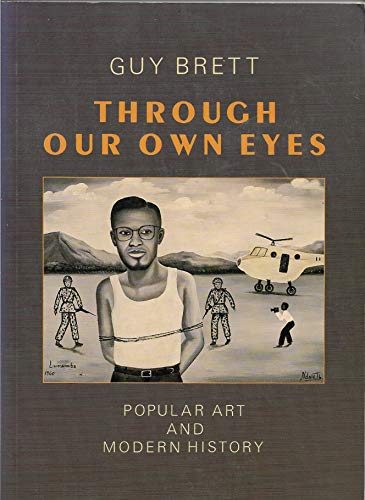 cover image Through Our Own Eyes: Popular Art & Modern History