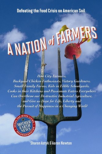 cover image A Nation of Farmers: Defeating the Food Crisis on American Soil