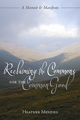 cover image Reclaiming the Commons for the Common Good