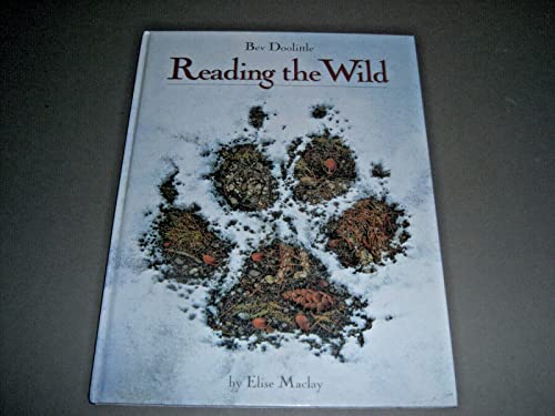 cover image Reading the Wild
