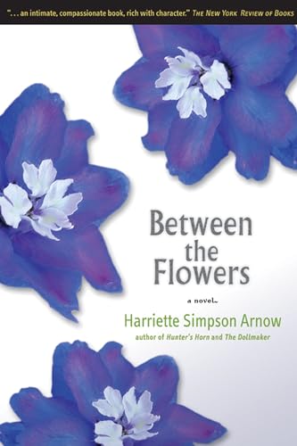 cover image Between the Flowers