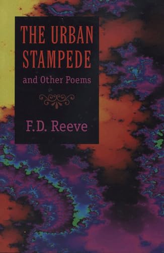 cover image THE URBAN STAMPEDE AND OTHER POEMS