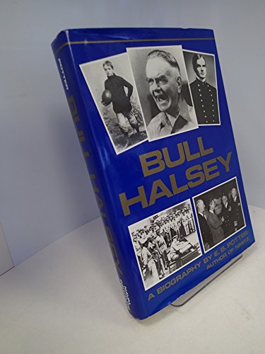 cover image Bull Halsey