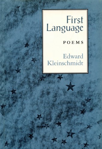 cover image First Language