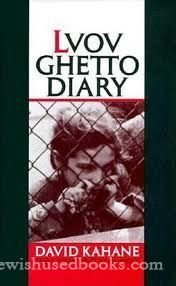 cover image Lvov Ghetto Diary
