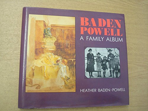 cover image Baden-Powell: A Family Album