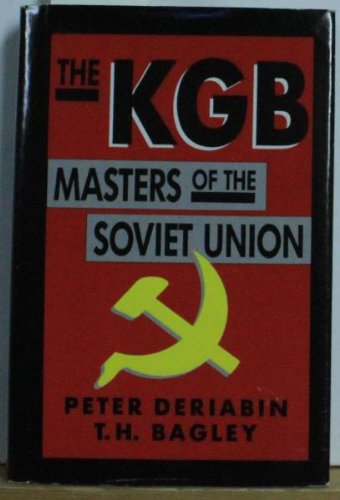 cover image KGB: Masters of the Soviet Union