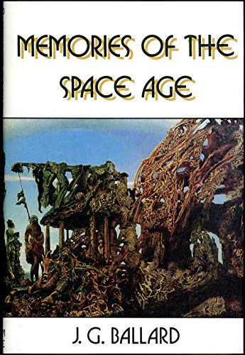 cover image Memories of the Space Age