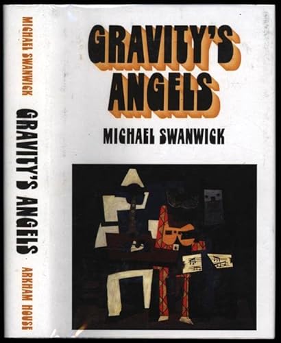 cover image Gravity's Angels