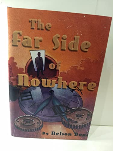 cover image THE FAR SIDE OF NOWHERE