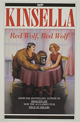 cover image Red Wolf, Red Wolf: Stories