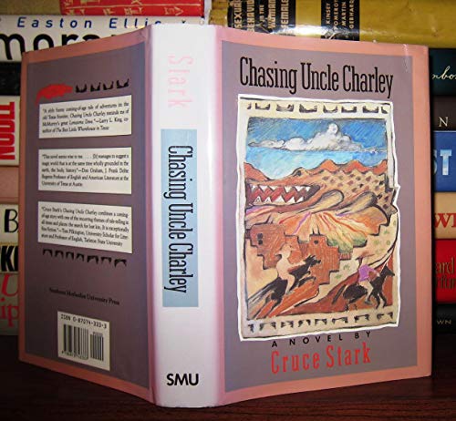 cover image Chasing Uncle Charley