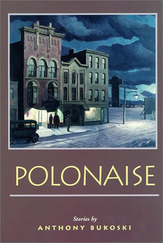 cover image Polonaise: Stories