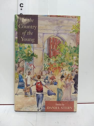 cover image In the Country of the Young: Stories