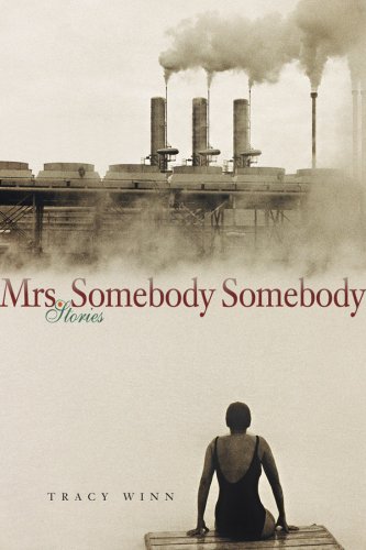 cover image Mrs. Somebody Somebody