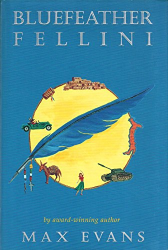 cover image Bluefeather Fellini