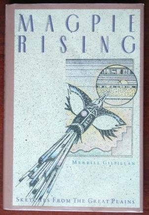 cover image Magpie Rising: Sketches from the Great Plains