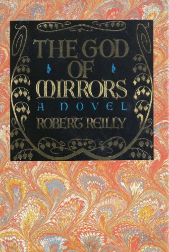 cover image The God of Mirrors
