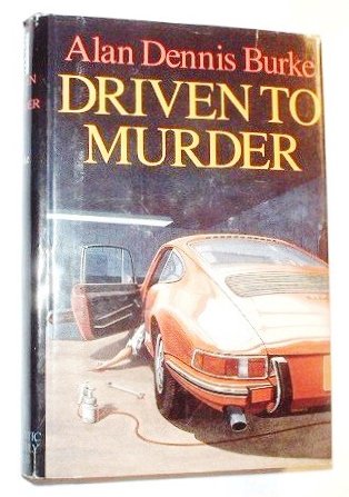 cover image Driven to Murder
