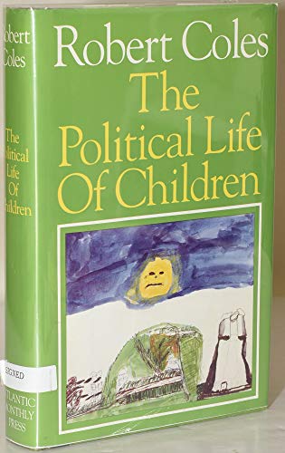 cover image The Political Life of Children