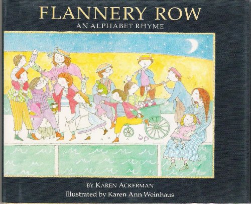 cover image Flannery Row