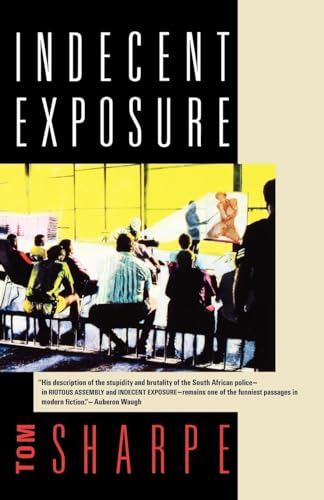 cover image Indecent Exposure