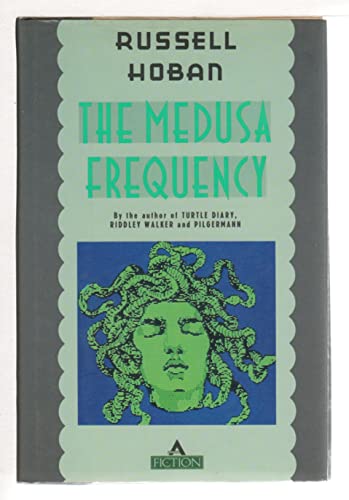 cover image The Medusa Frequency