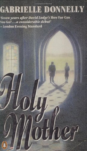 cover image Holy Mother: Gabrielle Donnelly