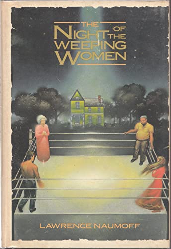 cover image Night of the Weeping Women