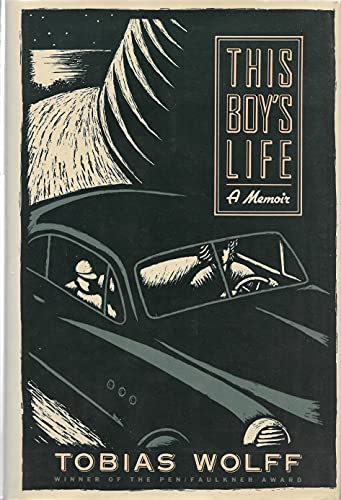 cover image This Boy's Life: A Memoir