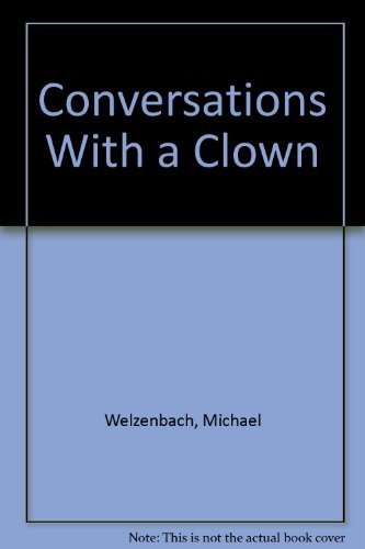 cover image Conversations with a Clown