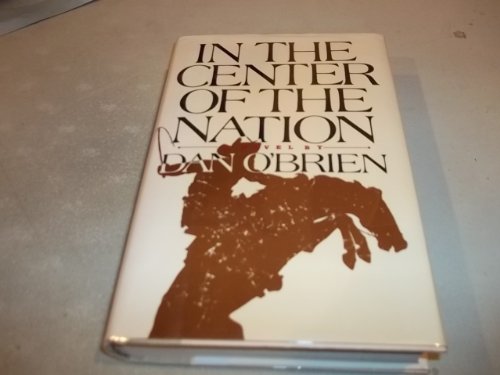 cover image In the Center of the Nation