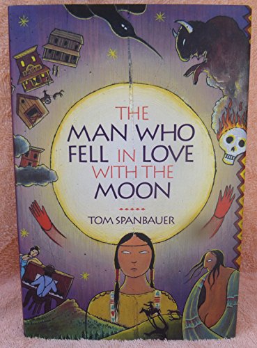 cover image The Man Who Fell in Love with the Moon
