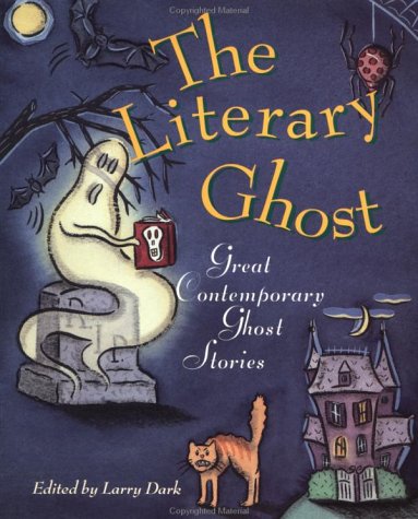 cover image The Literary Ghost: Great Contemporary Ghost Stories