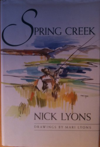 cover image Spring Creek