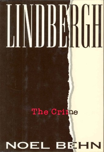cover image Lindbergh: The Crime