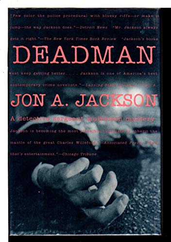 cover image Deadman: A Detective Sergeant Mulheisen Mystery