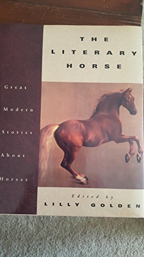 cover image The Literary Horse: Great Modern Stories about Horses
